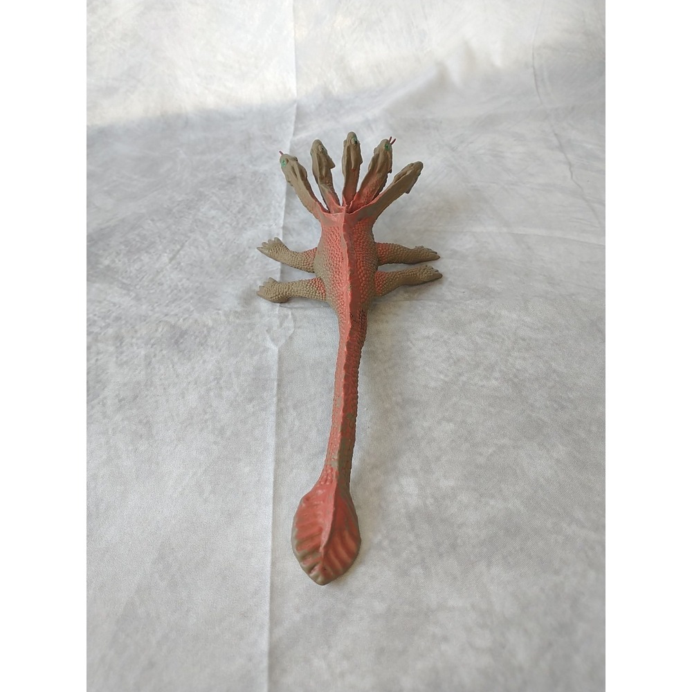 VINTAGE ADVANCED DUNGEONS & DRAGONS TOY THE FIVE HEADED HYDRA TSR HOBBIES 1982 - Picture 10 of 16